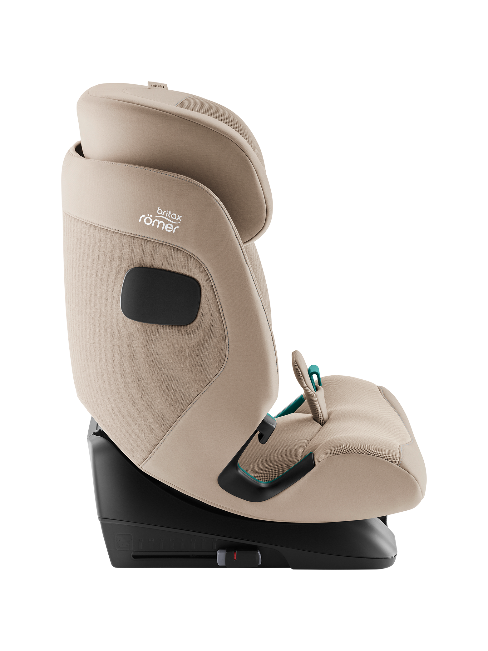 Britax Safefix - Teak